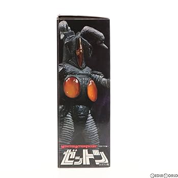 モンスターアクションフィギュア　円谷 ゼットン二代目 バット星人　レッドマン版 MAF ゼットン2代目